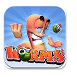 Worms: Game Android