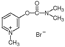 Pyridostigmine bromida
