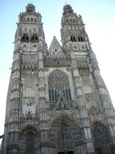 Great St Martin Gereja di Cologne