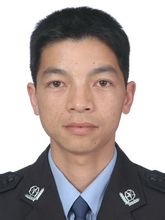 Zhou: pahlawan Guangzhou Keamanan Publik