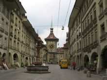 Kota Bern