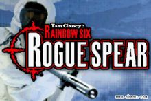 Rainbow Six: game GBA