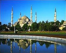 Blue Mosque
