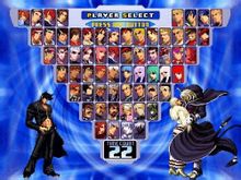 The King of Fighters 2005