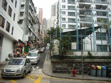 Aberdeen Jalan