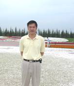 Deng Li: Associate Professor Universitas Shenyang