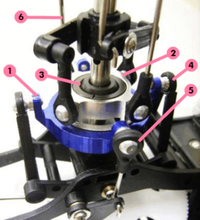 Kontrol tilt otomatis