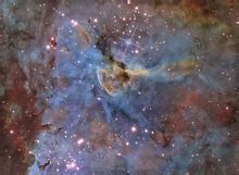 Carina Nebula