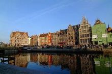 Ghent: kota Belgia