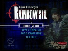 Rainbow Six: N64 permainan dengan nama yang sama