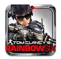 Rainbow Six: permainan iPhone