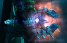 Legacy Mise Rios tembaga