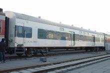 Kereta bagasi