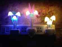 Lampu malam