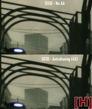 Anti-Aliasing