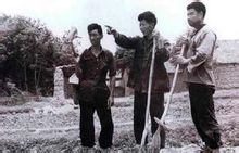 Petani rumah tangga